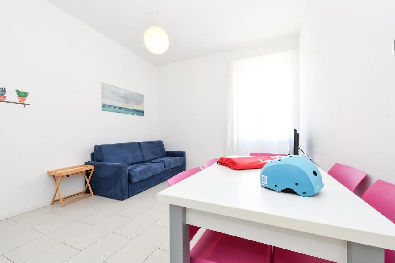 Sail Home - Apartments For Wind Lovers Campione del Garda
