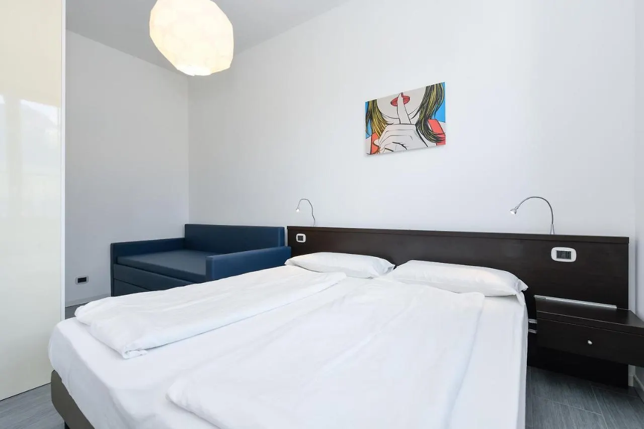 Sail Home - Apartments For Wind Lovers Campione del Garda 0*,